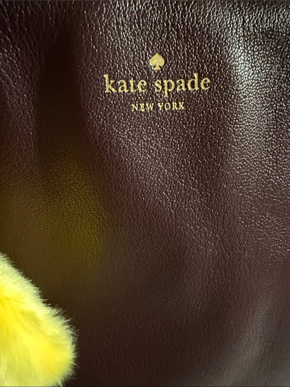 Kate Spade New York Pratt Street Brandice leather tote bag $429 - Picture 2 of 12